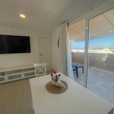 Precioso Atico Con Vistas Al Mar Parking Gratuito Apartment Corralejo Exterior photo