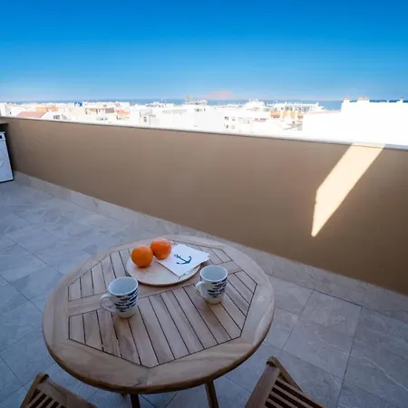 Precioso Atico Con Vistas Al Mar Parking Gratuito Apartment Corralejo Exterior photo