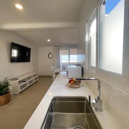 Precioso Atico Con Vistas Al Mar Parking Gratuito Apartment Corralejo Exterior photo