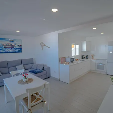 Precioso Atico Con Vistas Al Mar Parking Gratuito Apartment Corralejo Exterior photo