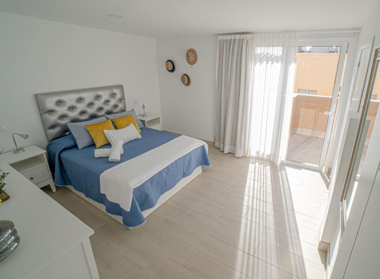 Apartament Precioso Atico Con Vistas Al Mar Parking Gratuito Corralejo
